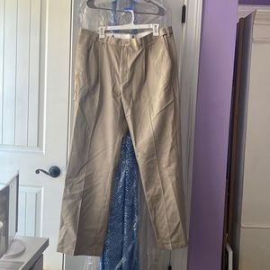 Haggar Clothing khaki 38W x 32L